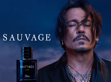 dior sticking by johnny depp